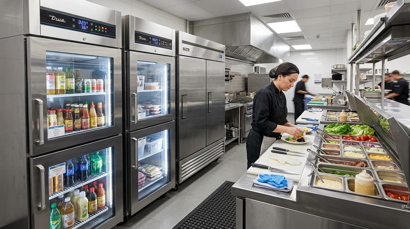 Refrigeration Equipment