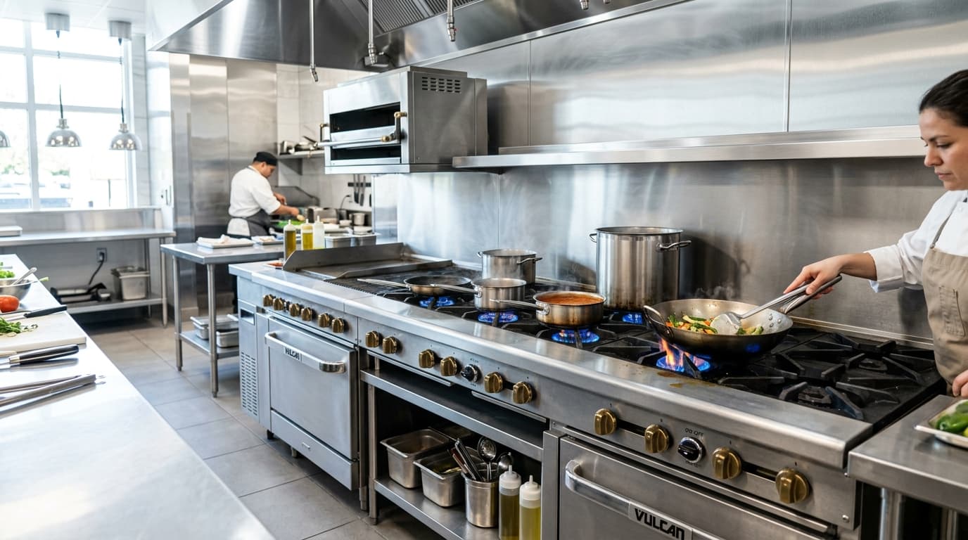 Cooking Equipment