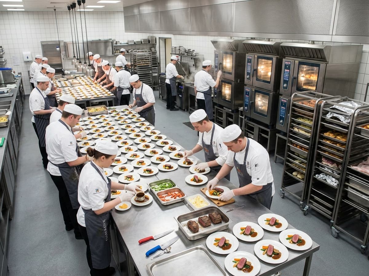 Catering Units
