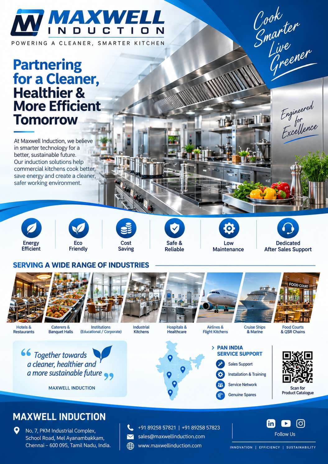 Steam Cooking Equipment